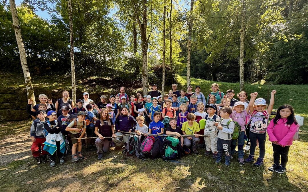 Herbstwanderung „Funkfeuer“
