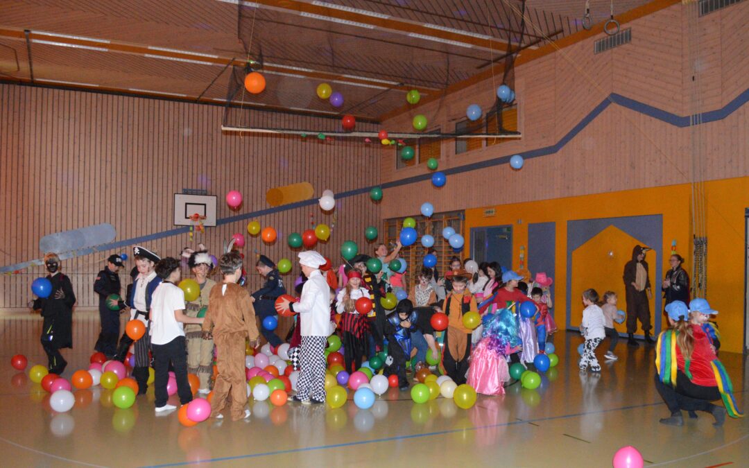 Schulfasnacht